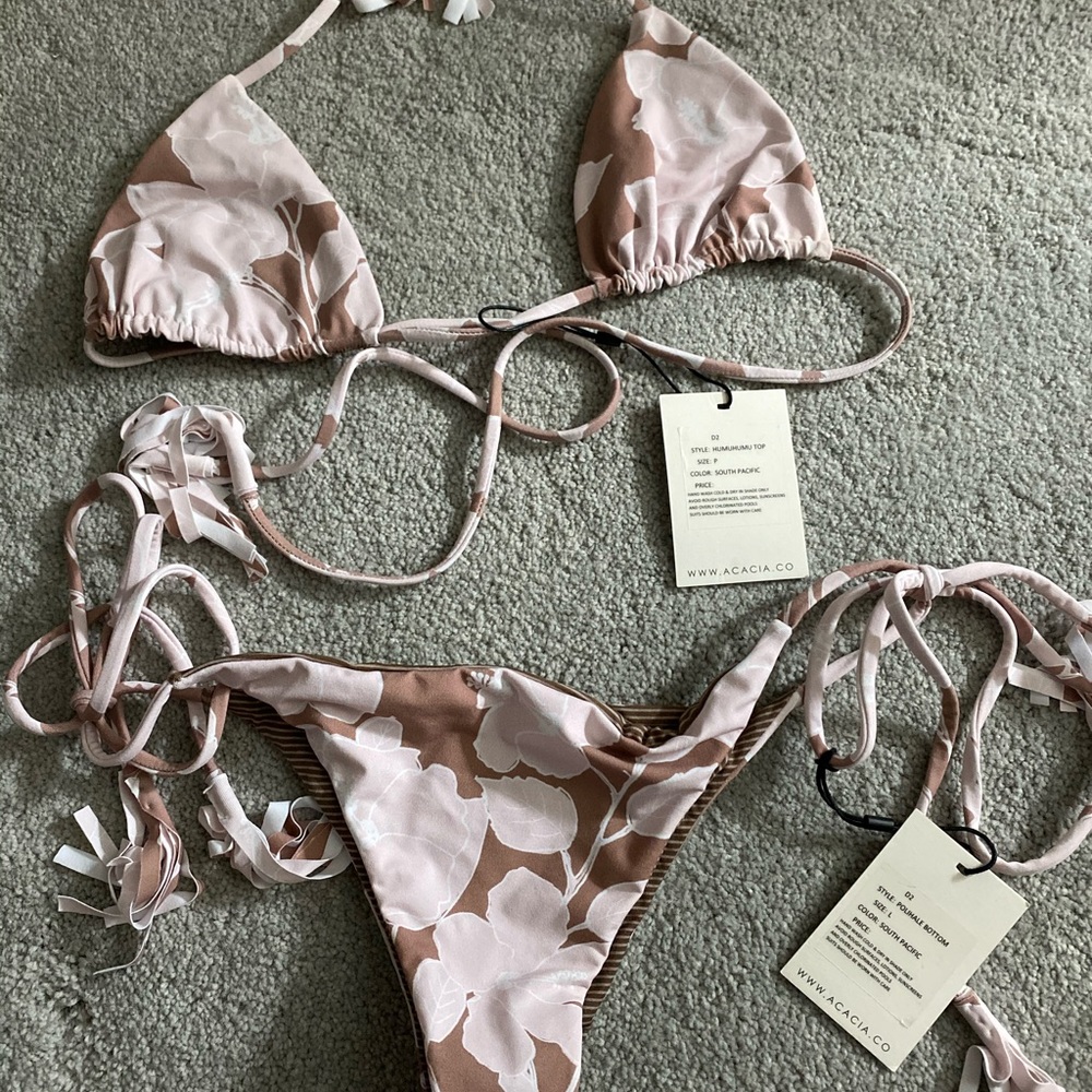 Acacia South Pacific Set